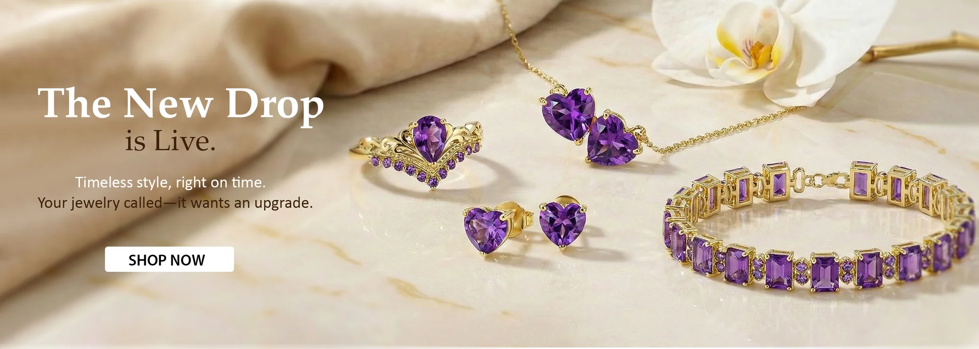 Timeless Elegance in Every Stone