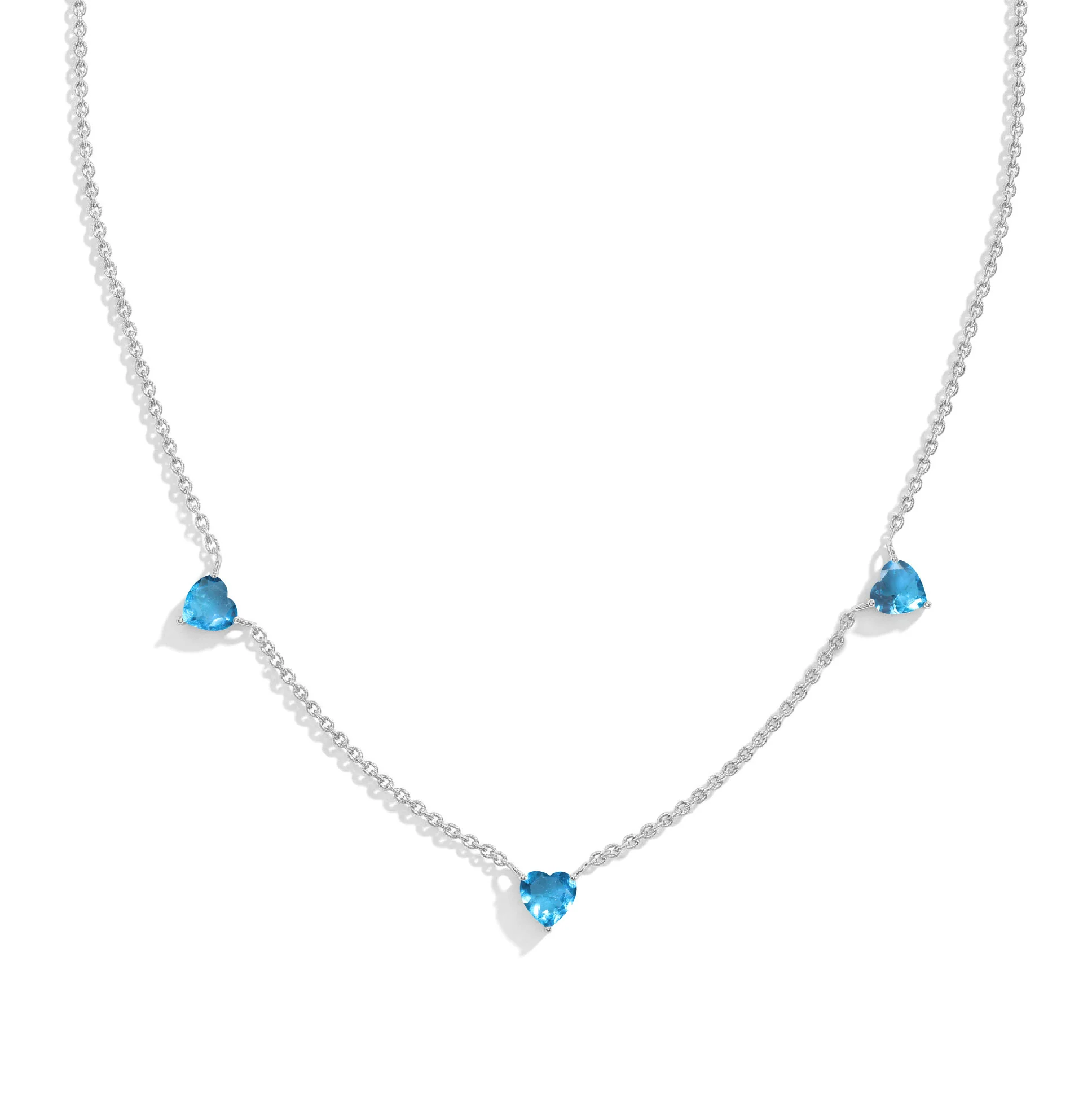 Radiant Blue Topaz Necklace Styles for Modern Women